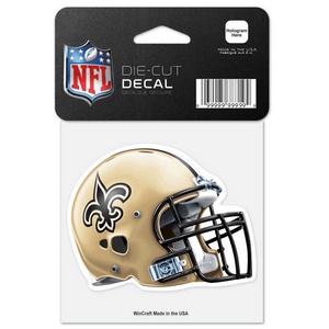 New Orleans Saints NFL Decal Sticker