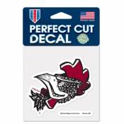 University Of South Carolina Gamecocks Retro - 4x4 Die Cut Decal