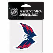 Washington Capitals Alternate - 4x4 Die Cut Decal