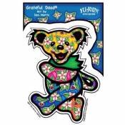 The Grateful Dead Tropical Dancing Bear - Vinyl Sticker