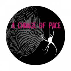 A Change of Pace Spider - Pinback