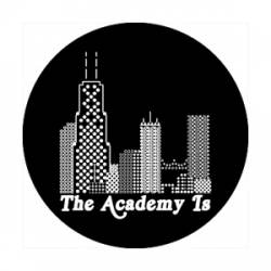 Academy Is City - Pinback