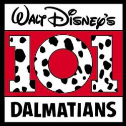 101 Dalmatians - Button