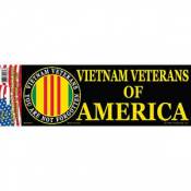 Vietnam Veterans Of America - Bumper Sticker