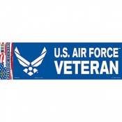 U.S. Air Force Veteran - Bumper Sticker