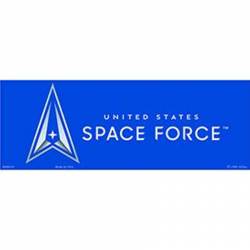 United States Space Force - Bumper Sticker