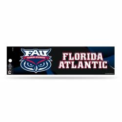 Florida Atlantic University Owls - Bumper Sticker