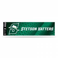 Stetson University Hatters 2018 Logo - Bumper Sticker