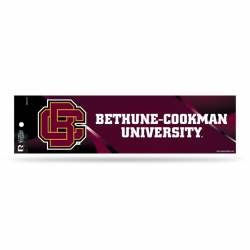 Bethune-Cookman University Wildcats - Bumper Sticker