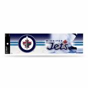 Winnipeg Jets Logo - Bumper Sticker