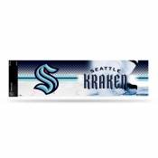 Seattle Kraken - Bumper Sticker