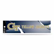 Georgia Tech Yellow Jackets - Bumper Sticker