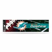 Miami Dolphins Logo - Bumper Sticker