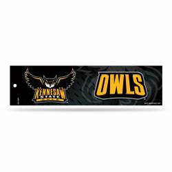 Kennesaw State University Owls - Bumper Sticker
