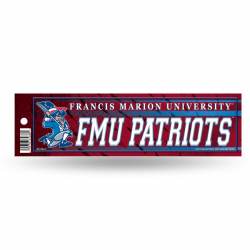 Francis Marion University Patriots - Bumper Sticker