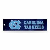 University Of North Carolina Tar Heels - Bumper Sticker