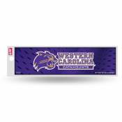 Western Carolina University Catamounts - Bumper Sticker