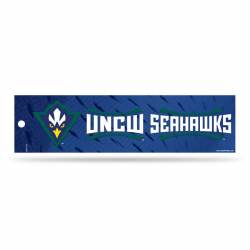 University Of North Carolina Wilmington Seahawks - Bumper Sticker