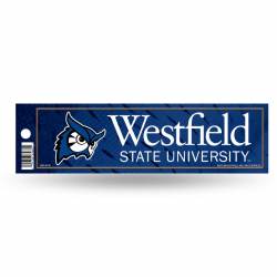 Westfield State University Owls - Bumper Sticker