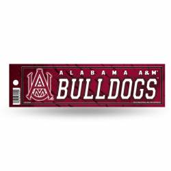 Alabama A&M University Bulldogs - Bumper Sticker
