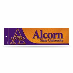 Alcorn State University Braves - Bumper Sticker