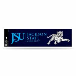 Jackson State University Tigers - Bumper Sticker