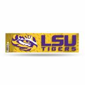 Louisiana State University LSU Tigers - Bumper Sticker