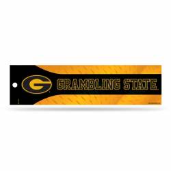 Grambling State University Tigers - Bumper Sticker