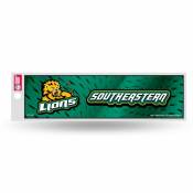 Southeastern Louisiana University Lions - Bumper Sticker