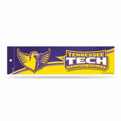 Tennessee Technological University Golden Eagles - Bumper Sticker