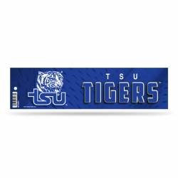 Tennessee State University Tigers - Bumper Sticker