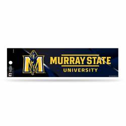 Murray State University Racers - Bumper Sticker