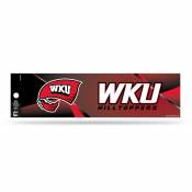 Western Kentucky University Hilltoppers - Bumper Sticker