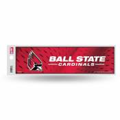 Ball State University Cardinals - Bumper Sticker