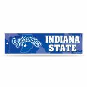 Indiana State University Sycamores - Bumper Sticker