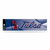 University Of Tulsa Golden Hurricane - Bumper Sticker