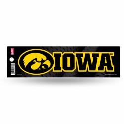 University Of Iowa Hawkeyes - Bumper Sticker