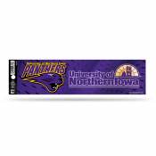 Northern Iowa University Panthers - Bumper Sticker