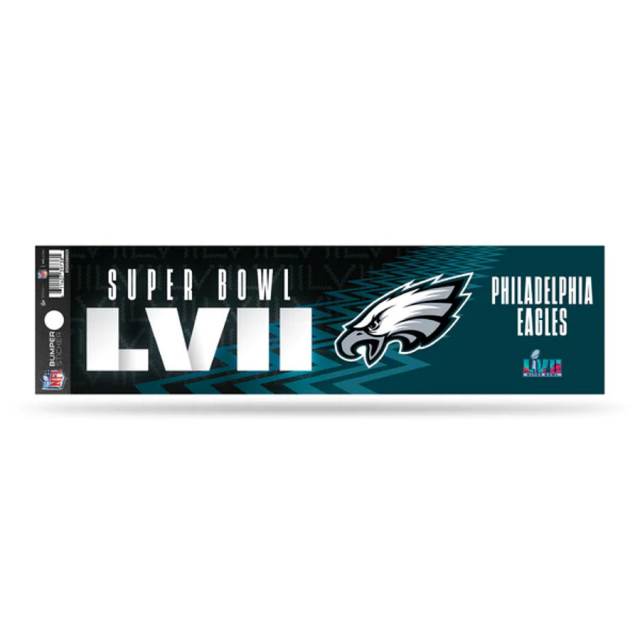 Philadelphia Eagles 2023 Super Bowl LVII Bound - Bumper Sticker