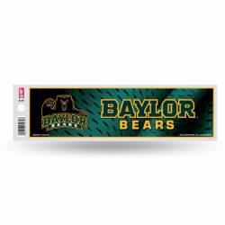 Baylor University Bears - Bumper Sticker