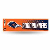 University of Texas at San Antonio Roadrunners - Bumper Sticker