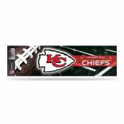 Kansas City Chiefs Logo - Bumper Sticker