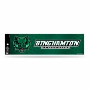 Binghamton University Bearcats - Bumper Sticker