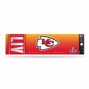 Kansas City Chiefs Super Bowl LIV 2020 - Bumper Sticker