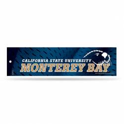 California State University Monterey Bay Otters - Bumper Sticker