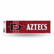 San Diego State University Aztecs - Bumper Sticker