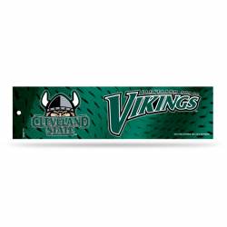 Cleveland State University Vikings - Bumper Sticker