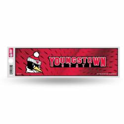 Youngstown State University Penguins - Bumper Sticker