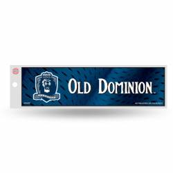 Old Dominion University Monarchs - Bumper Sticker