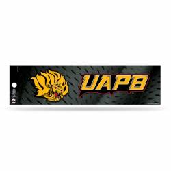 University Of Arkansas-Pine Bluff Golden Lions - Bumper Sticker